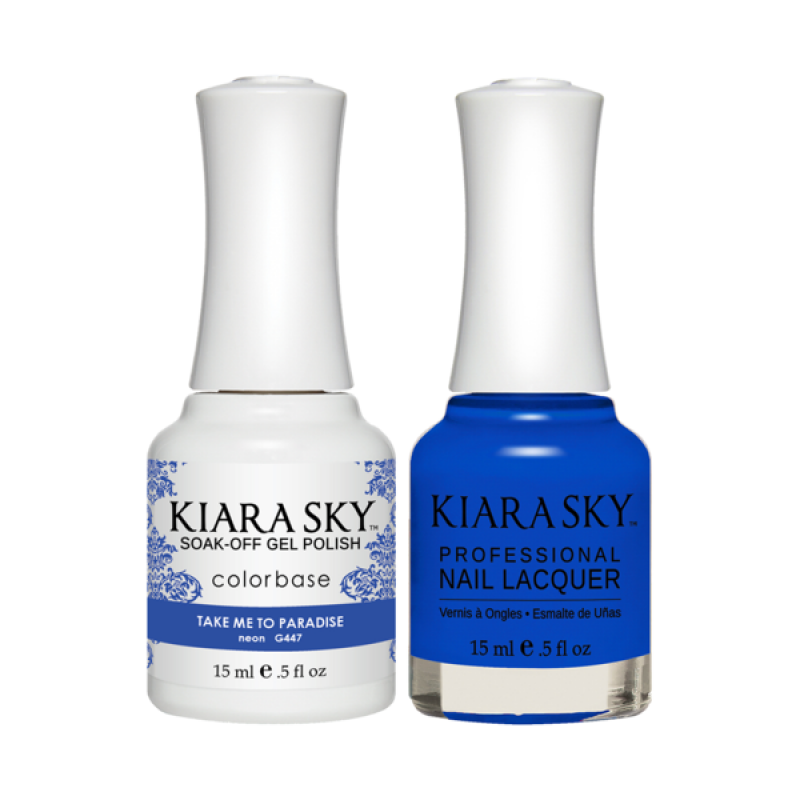 KIARA SKY Matchmaker 15ml - Take Me To Paradise 447